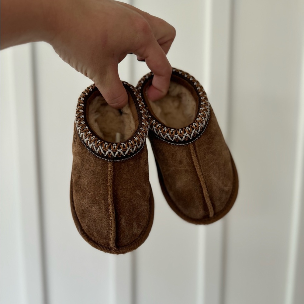 Toddler Tasman Uggs